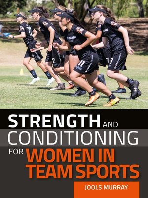 cover image of Strength and Conditioning for Women in Team Sports